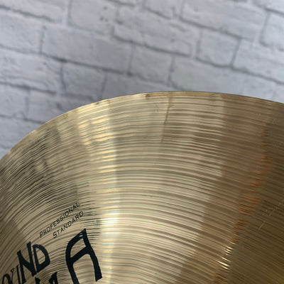 Paiste Sound Formula 18" Thin China Cymbal