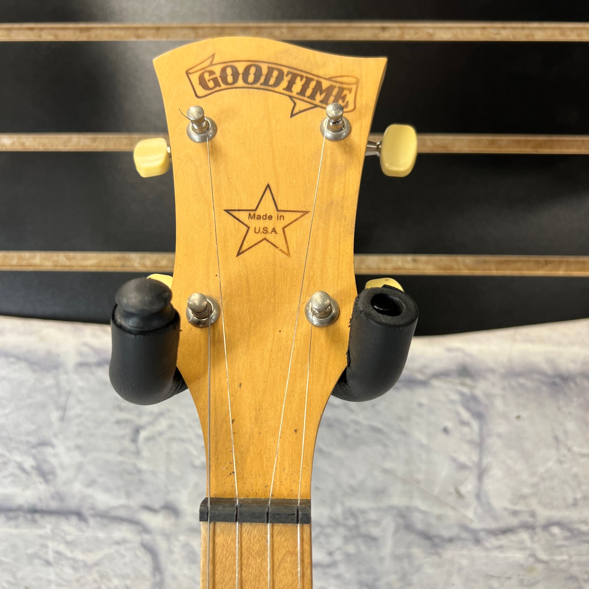 Deering Goodtime 5 String Open Back Banjo