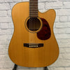 Cort MR-710F Blonde Acoustic Electric Guitar AS IS