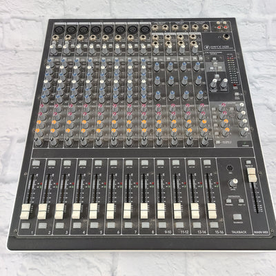 Mackie Onyx 1620i 16-Channel Firewire Mixer