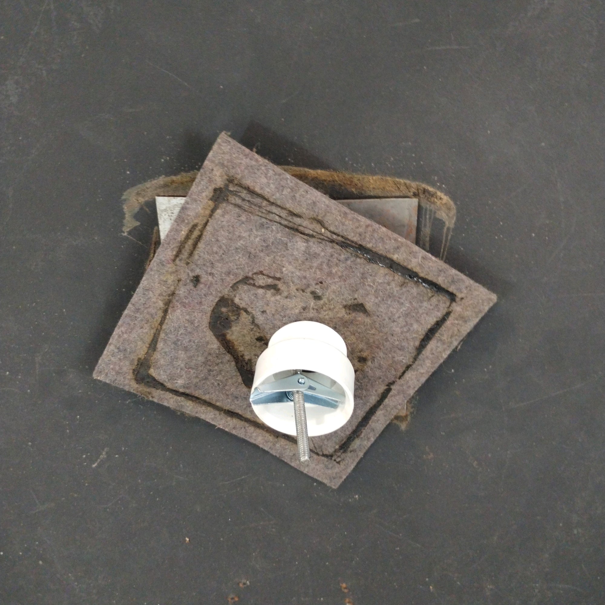 Unknown 24" Cymbal case