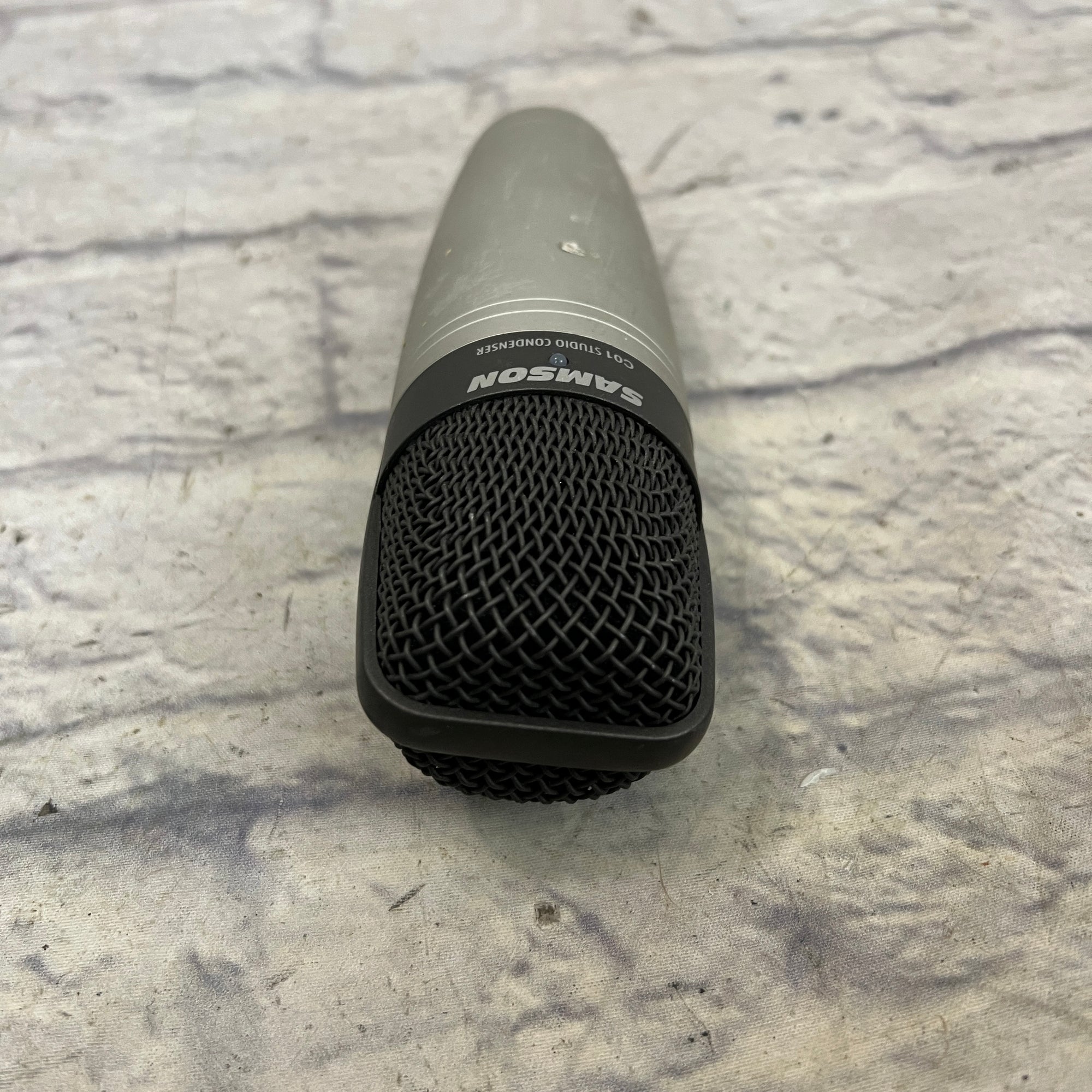Samson C01 Studio Condenser Microphone