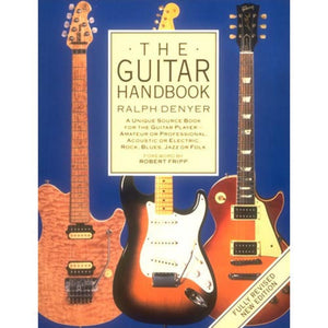 The Guitar Handbook