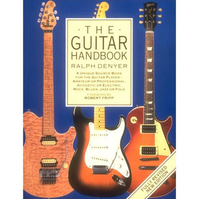 The Guitar Handbook