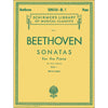 Hal Leonard Beethoven Sonatas - Book 1