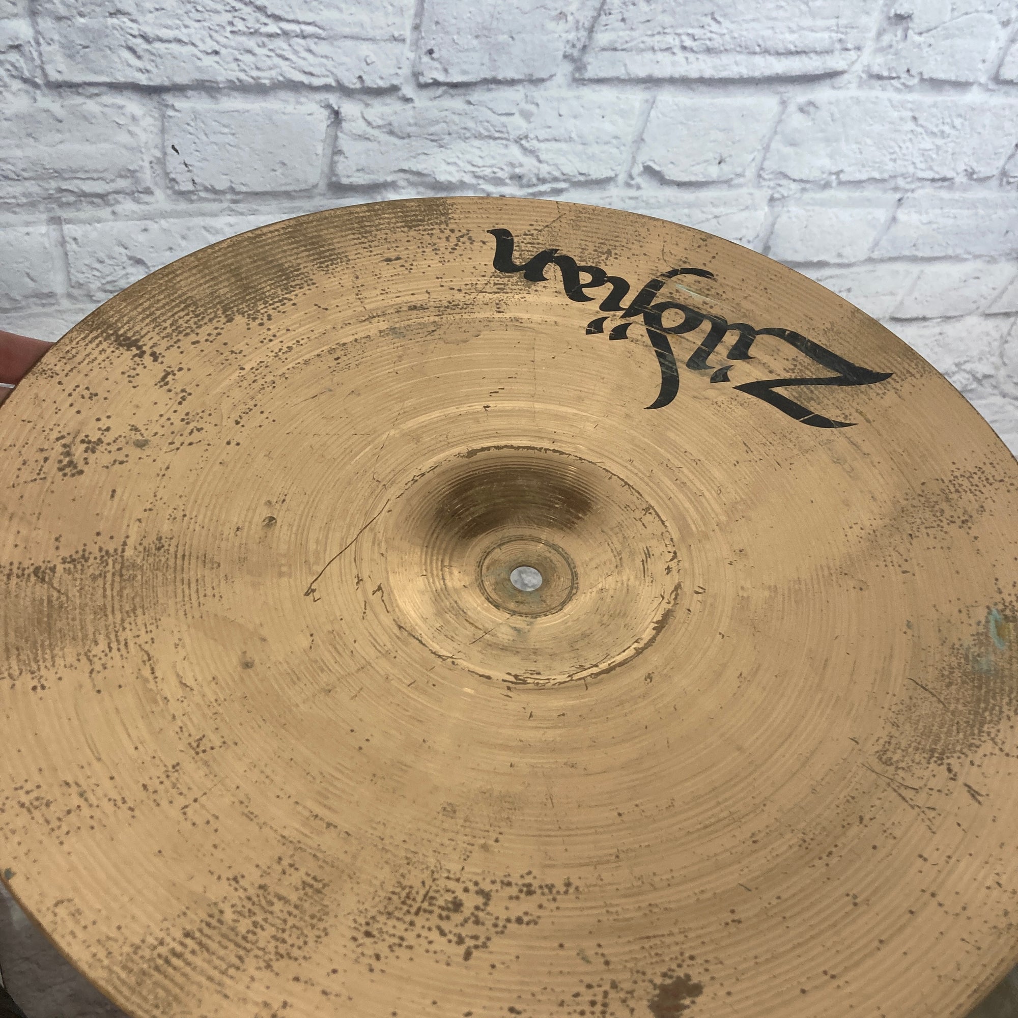 Zildjian 16 AMIR II Rock Crash Cymbal