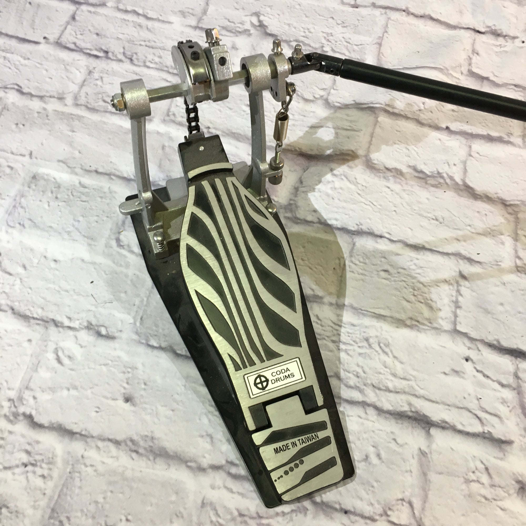 Coda Double Kick Pedal