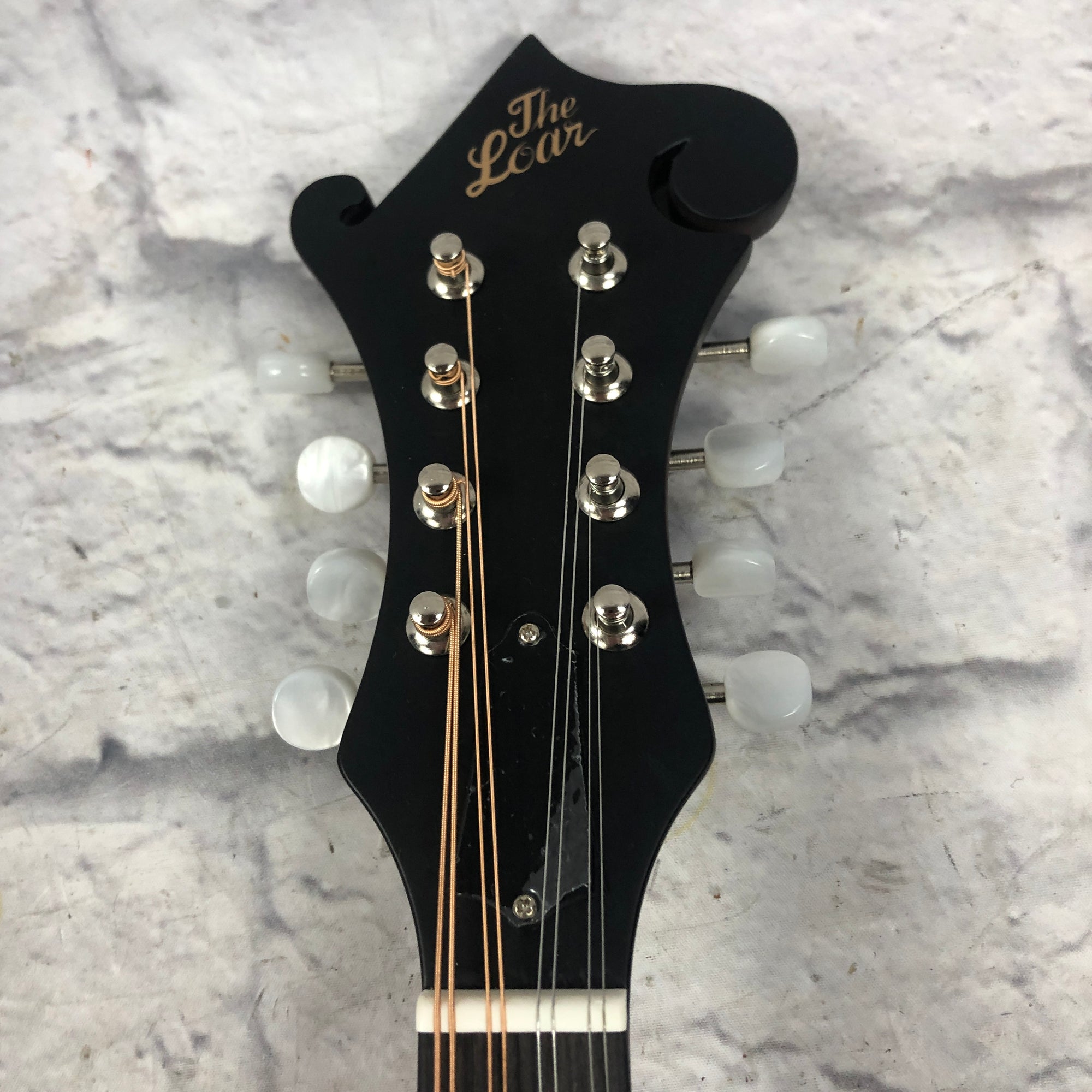 The Loar LM-310f-BRB Mandolin