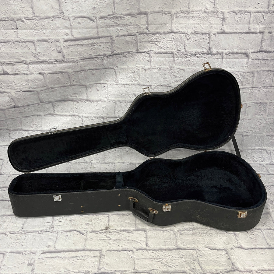 Vintage Unknown Acoustic Hard Case