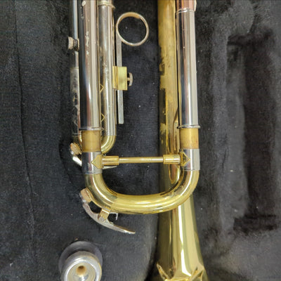 Bach TR711 Prelude Bb Student Trumpet