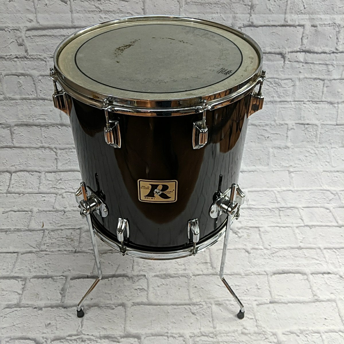 Rogers 4pc Big R Drum Kit