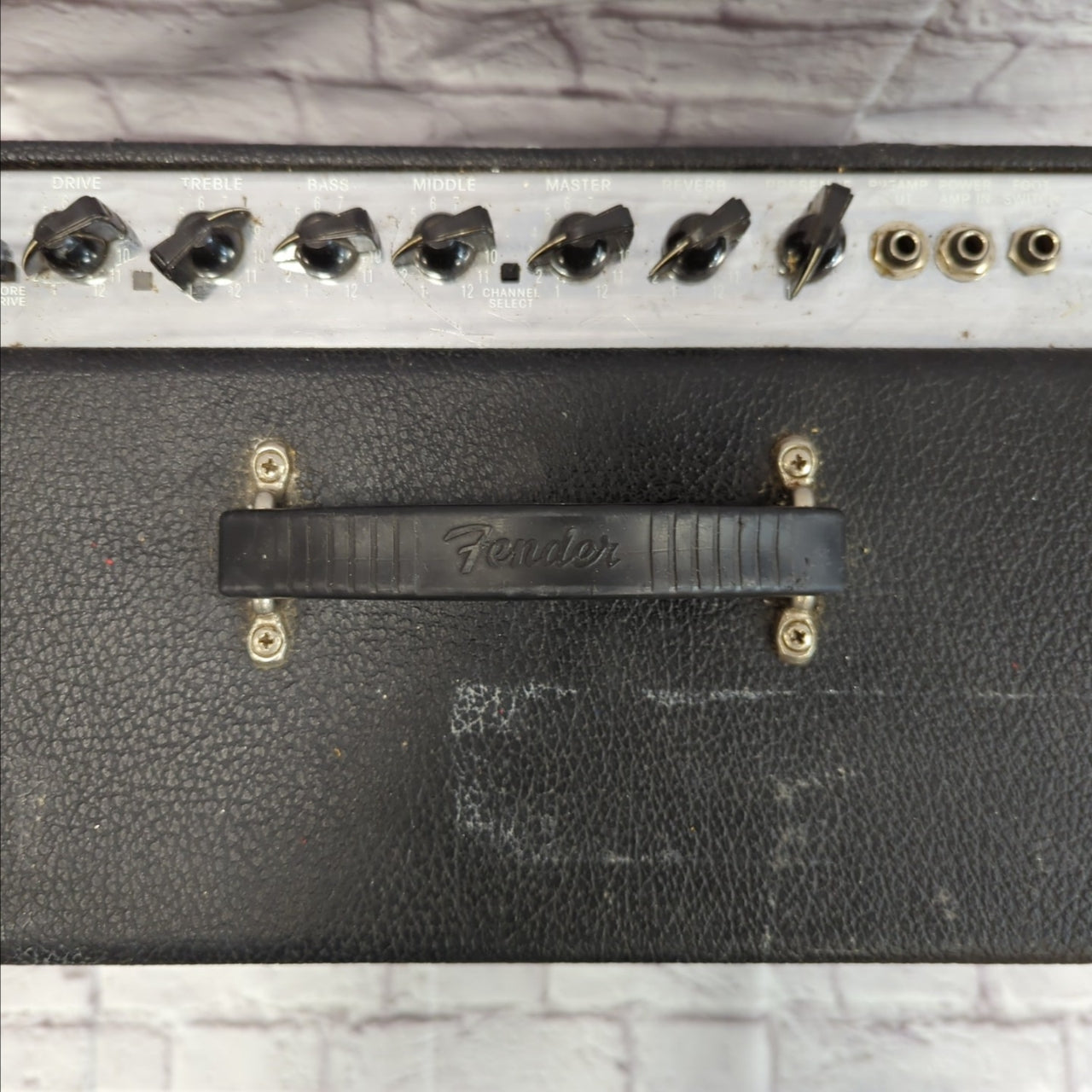 Fender Hot Rod Deluxe USA Tube Guitar Combo Amp Guitar