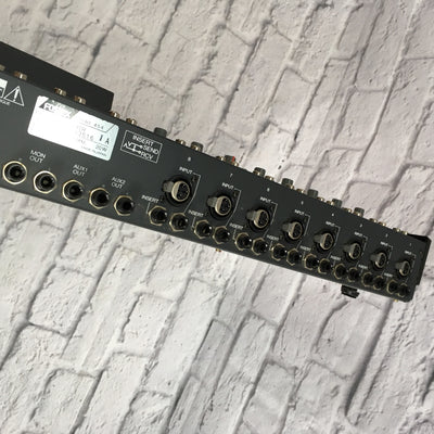 Fostex 454 8 Channel Passive Mixer