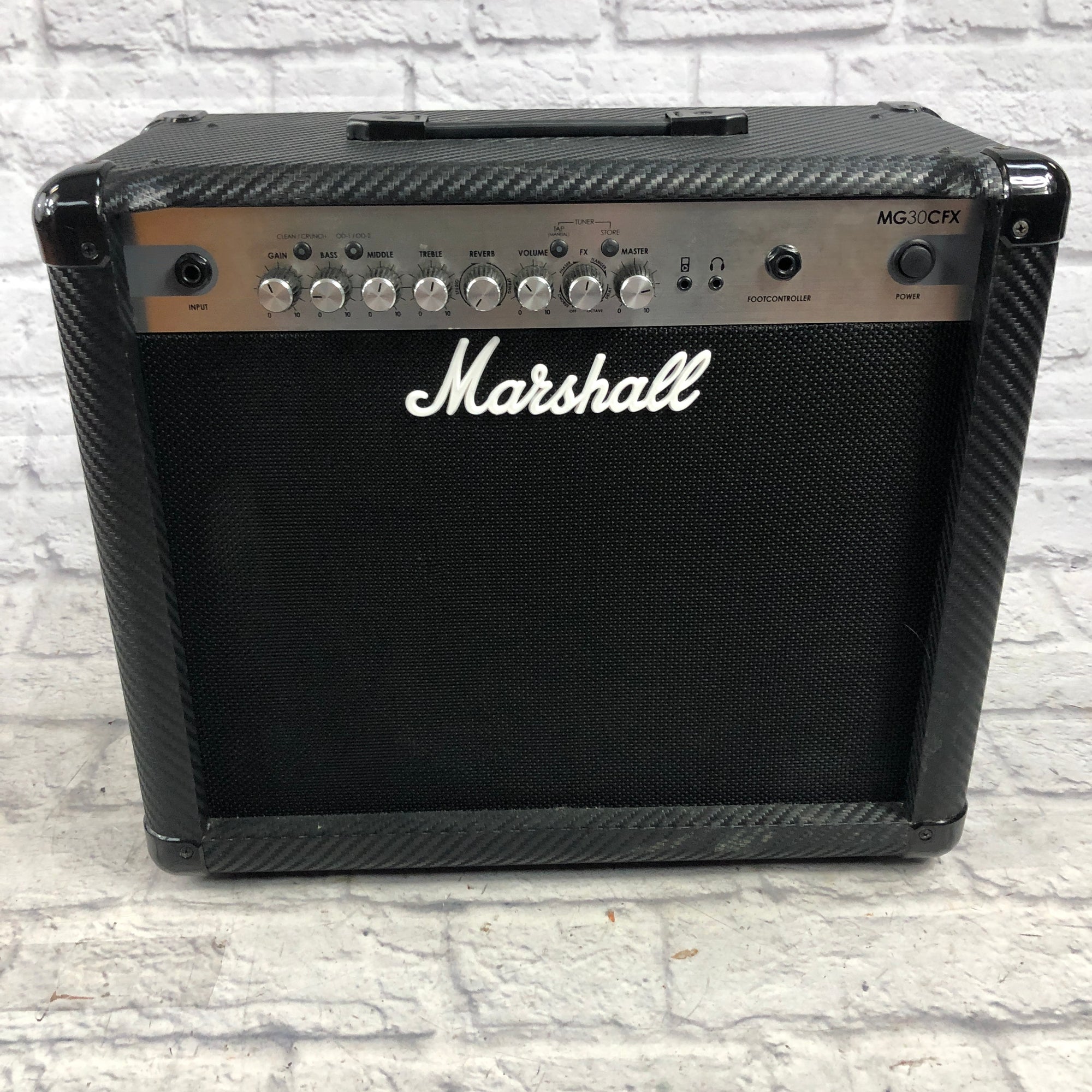 Marshall MG30CFX Guitar Combo Amp