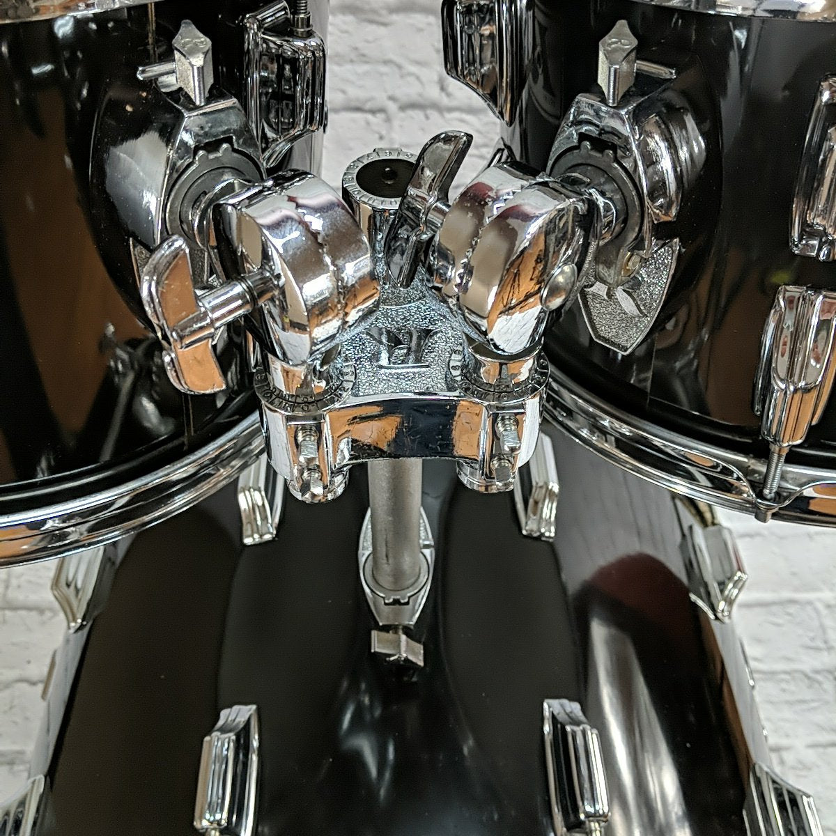 Rogers 4pc Big R Drum Kit