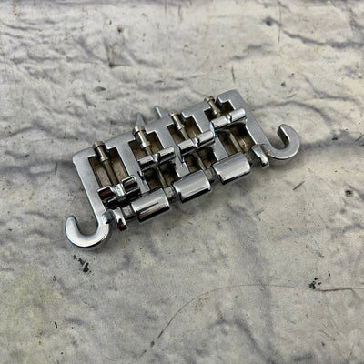 Unknown Thunderbird Style 3 Point Bass Bridge