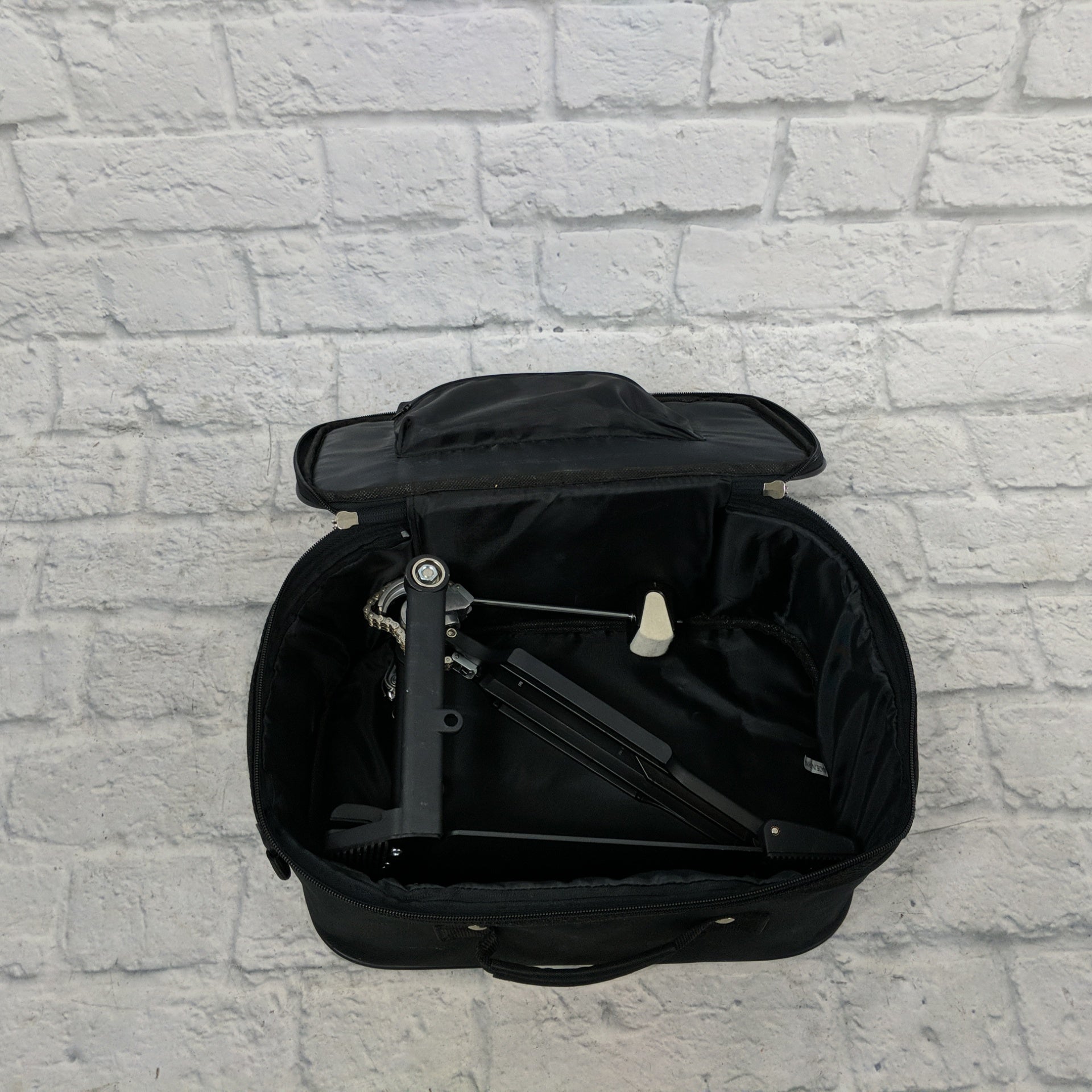 Yamaha FP8500C Double Chain Drive Kick Drum Pedal W/Case
