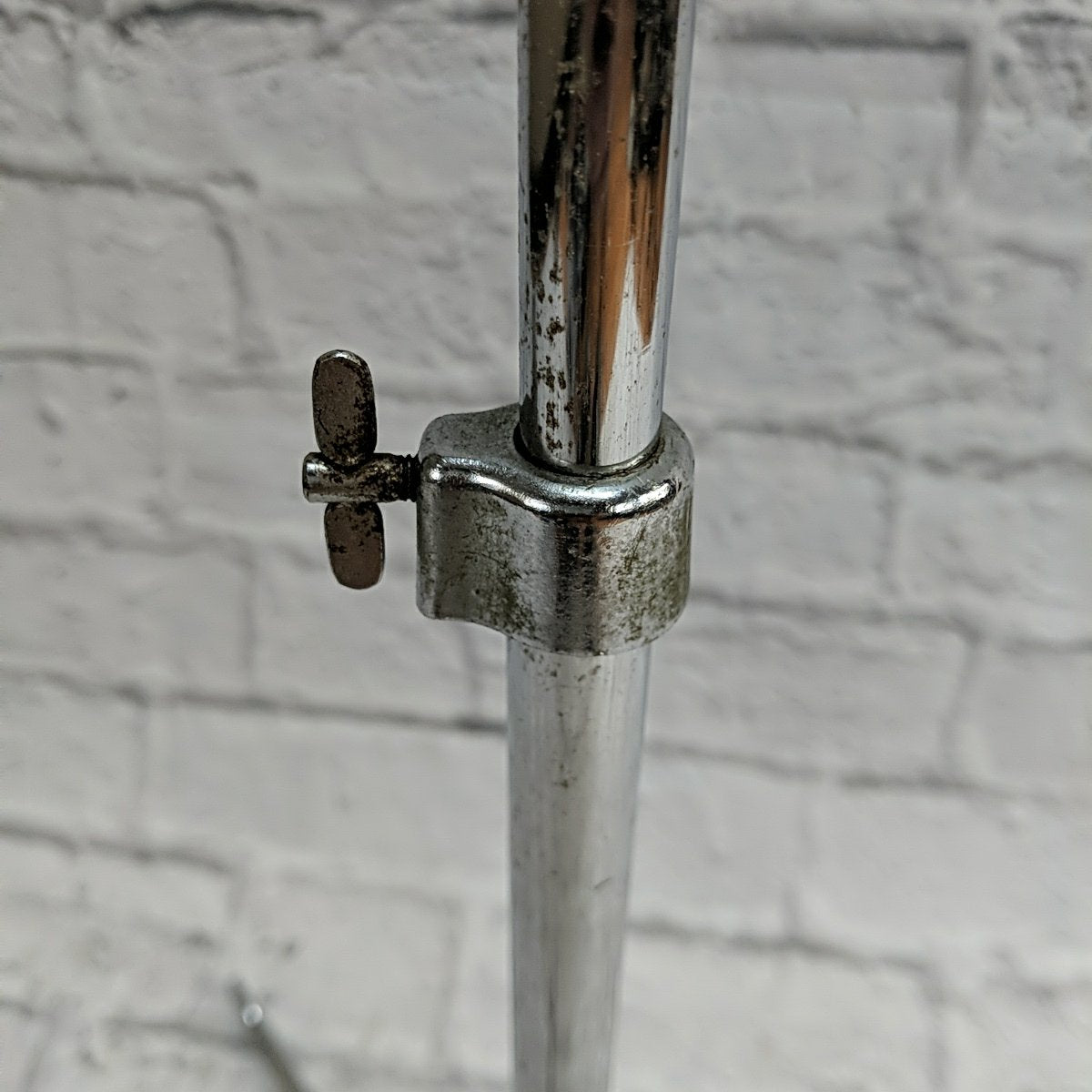 Unknown Vintage 1960s Made in Japan Flat Base Cymbal Stand