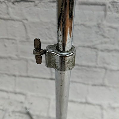 Unknown Vintage 1960s Made in Japan Flat Base Cymbal Stand