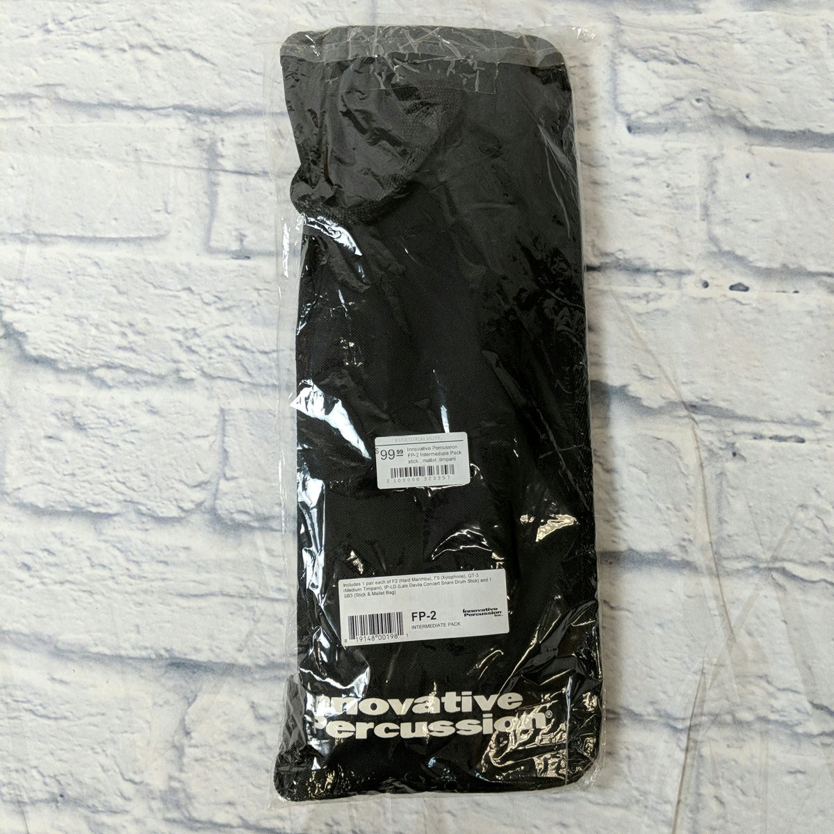 Innovative Percussion FP-2 Intermediate Mallet Pack