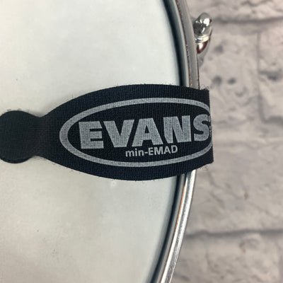Vintage Ludwig 1970 Acrolite Snare Signed by William F Ludwig II
