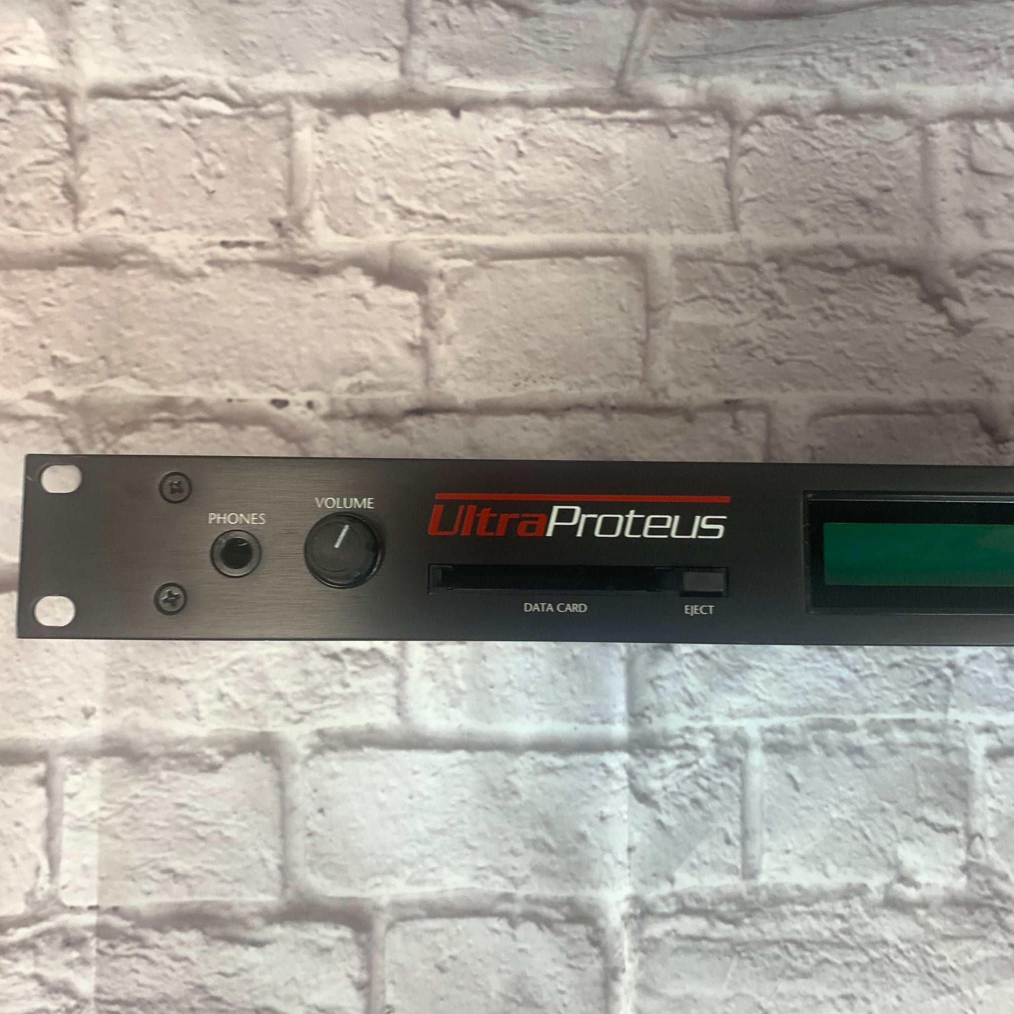 E-Mu Utra Proteus Rack Synth