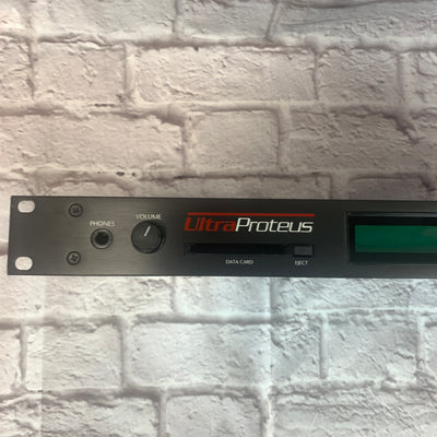 E-Mu Utra Proteus Rack Synth