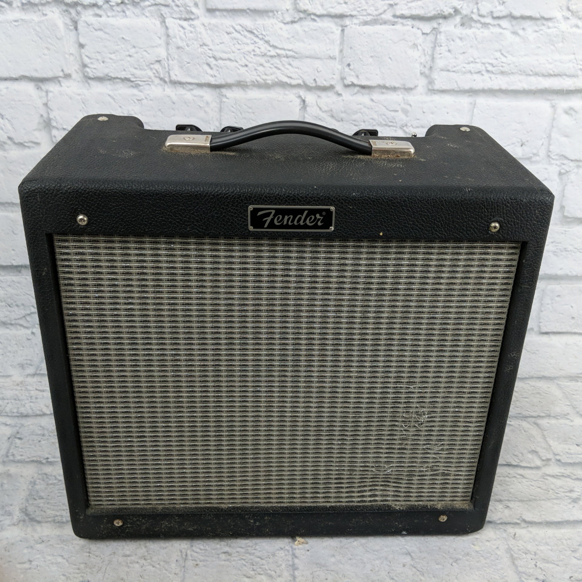 Fender Blues Junior 15W 1x12