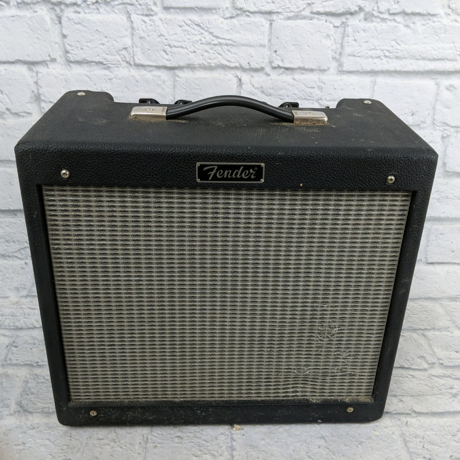 Fender Blues Junior 15W 1x12