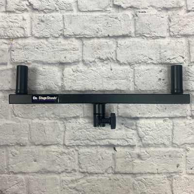 On-Stage Dual Speaker Mount Bracket