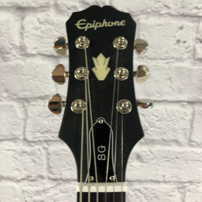 Epiphone SG Faded Brown Electric Guitar