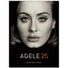 Adele 25 Piano/Vocal/Guitar Songbook