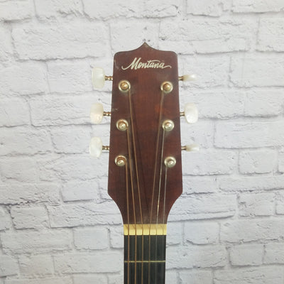 Montana MT 103N Acoustic Guitar