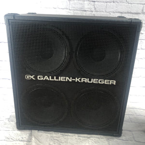 Gallien-Krueger Backline Paragon 4x12 Cabinet