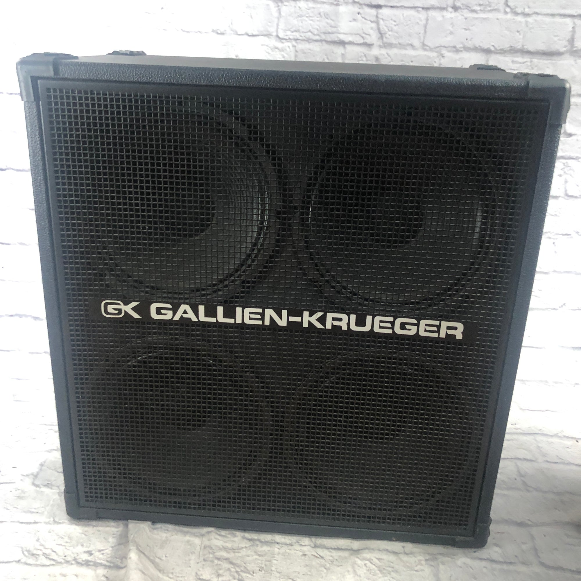 GALLIEN-KRUEGER キャビネット Gallien-Krueger NeoIV Bass Cabinet 4x10 with Casters