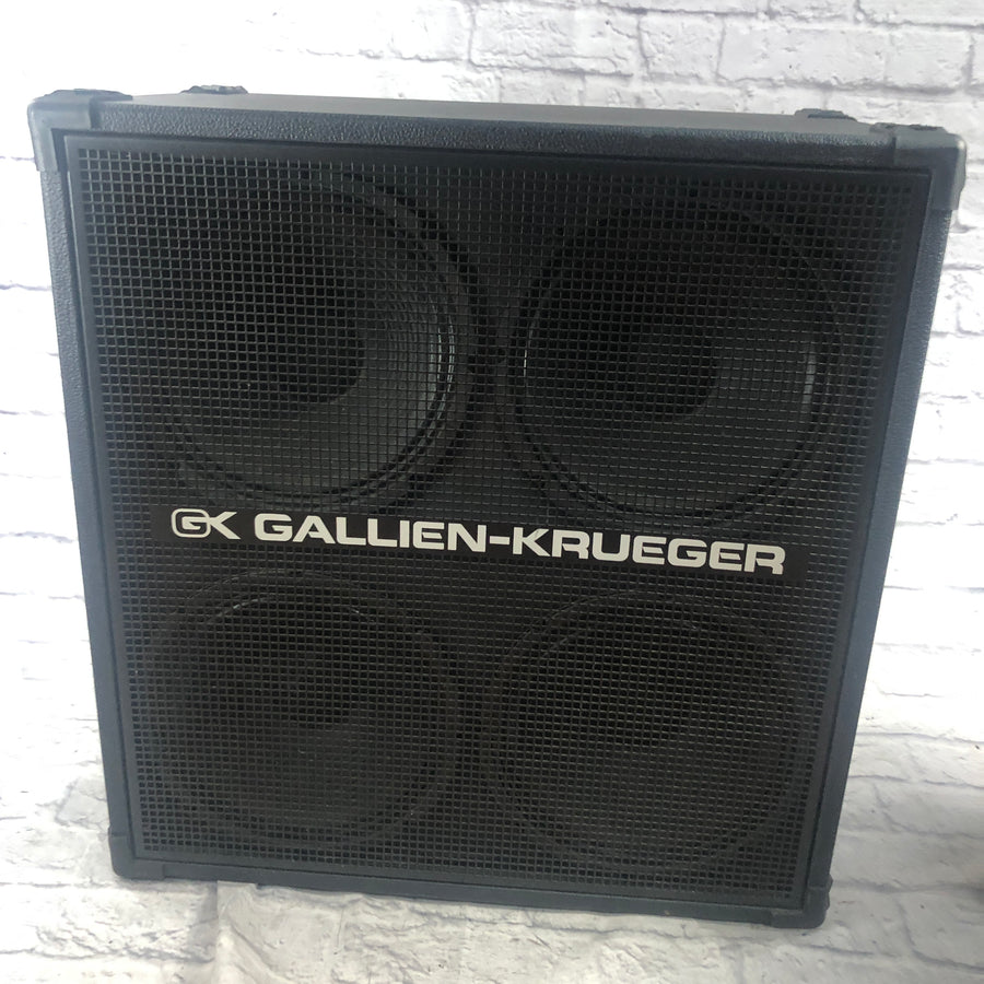 Gallien-Krueger Backline Paragon 4x12 Cabinet