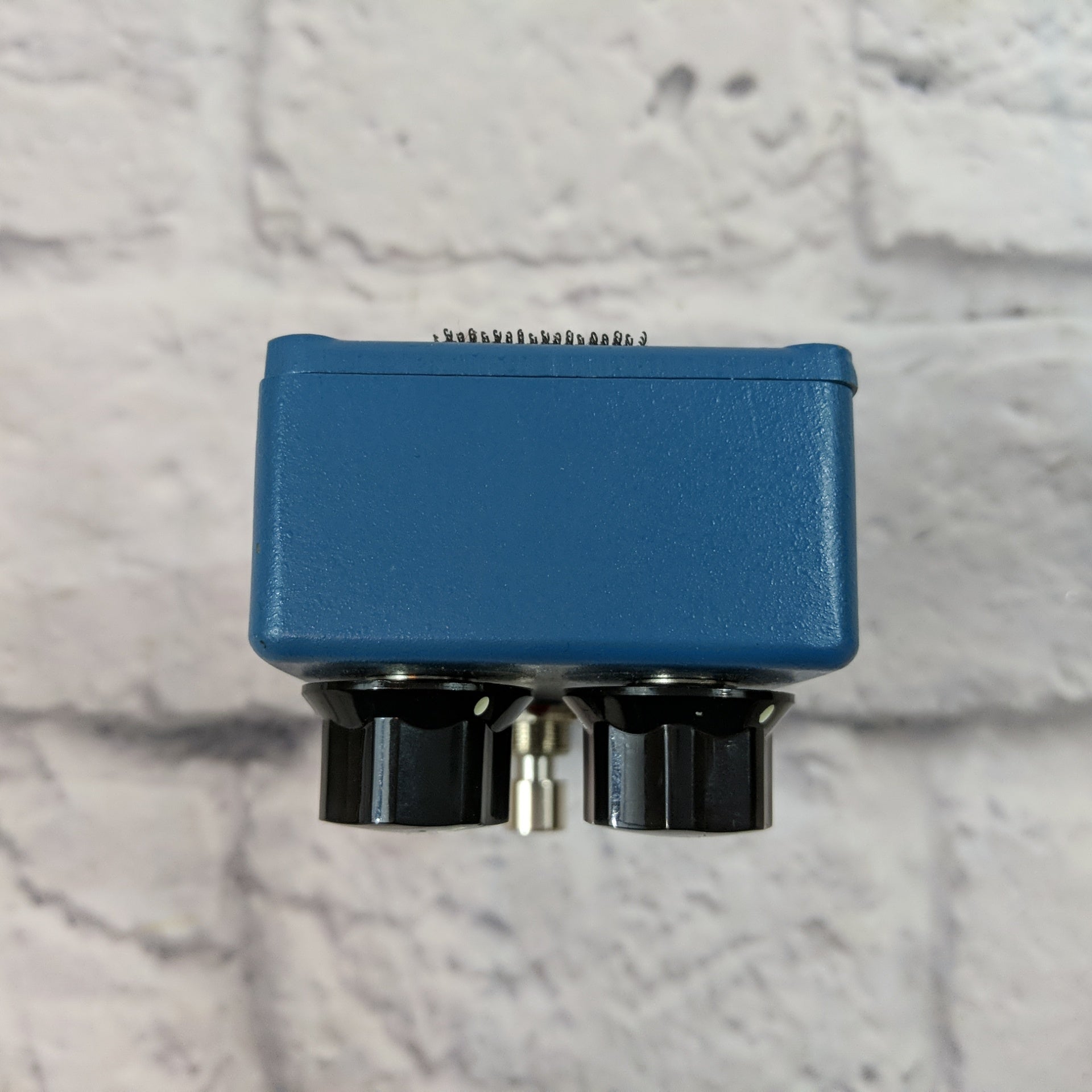 MXR Blue Box Octave Fuzz Pedal