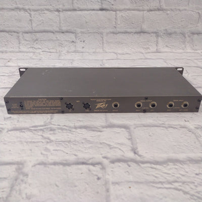 Peavey Addverb Rack Reverb Unit