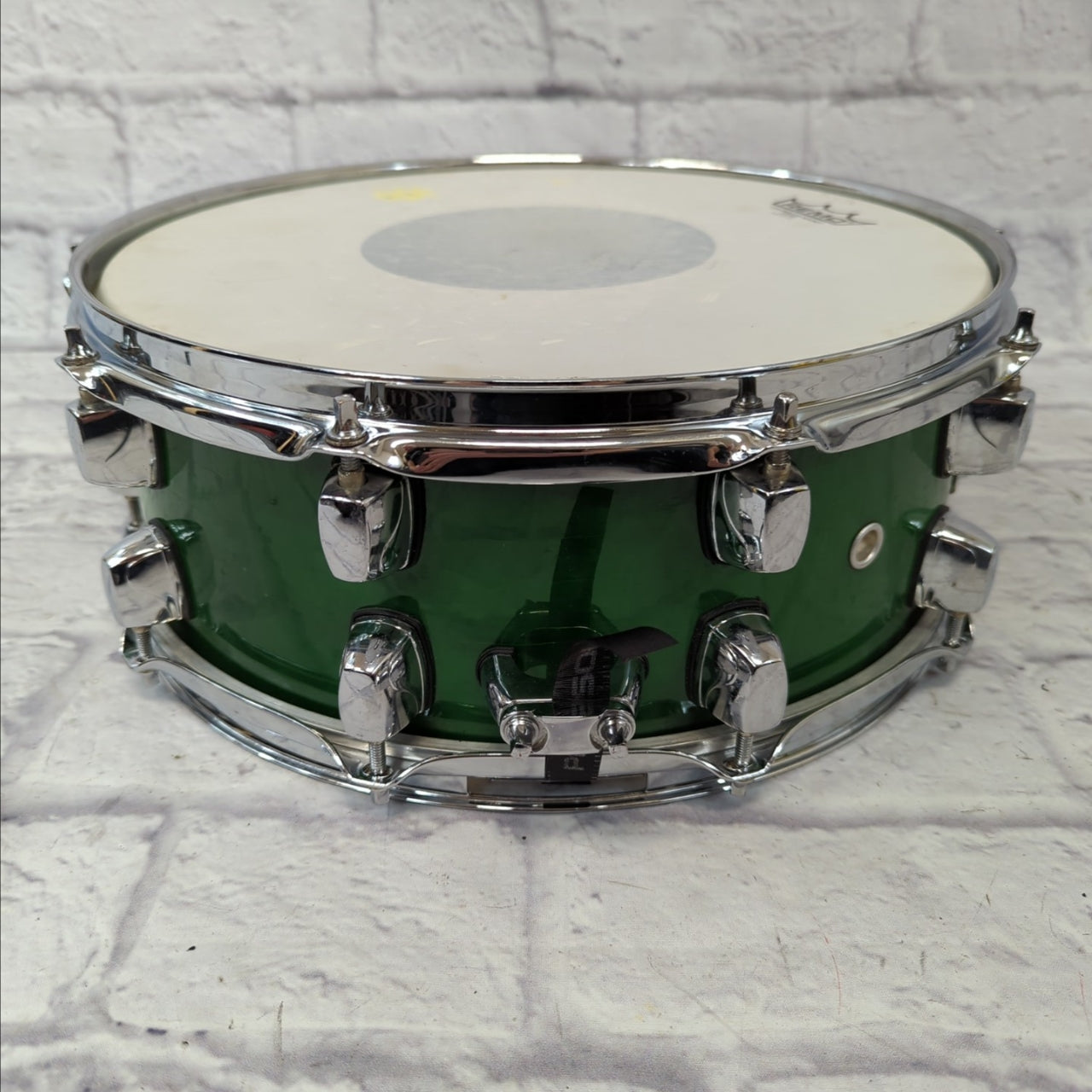 DDrum 14 Dominion Ash Green Snare