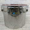 1970's Ludwig Stainless Steel Concert Tom 15"