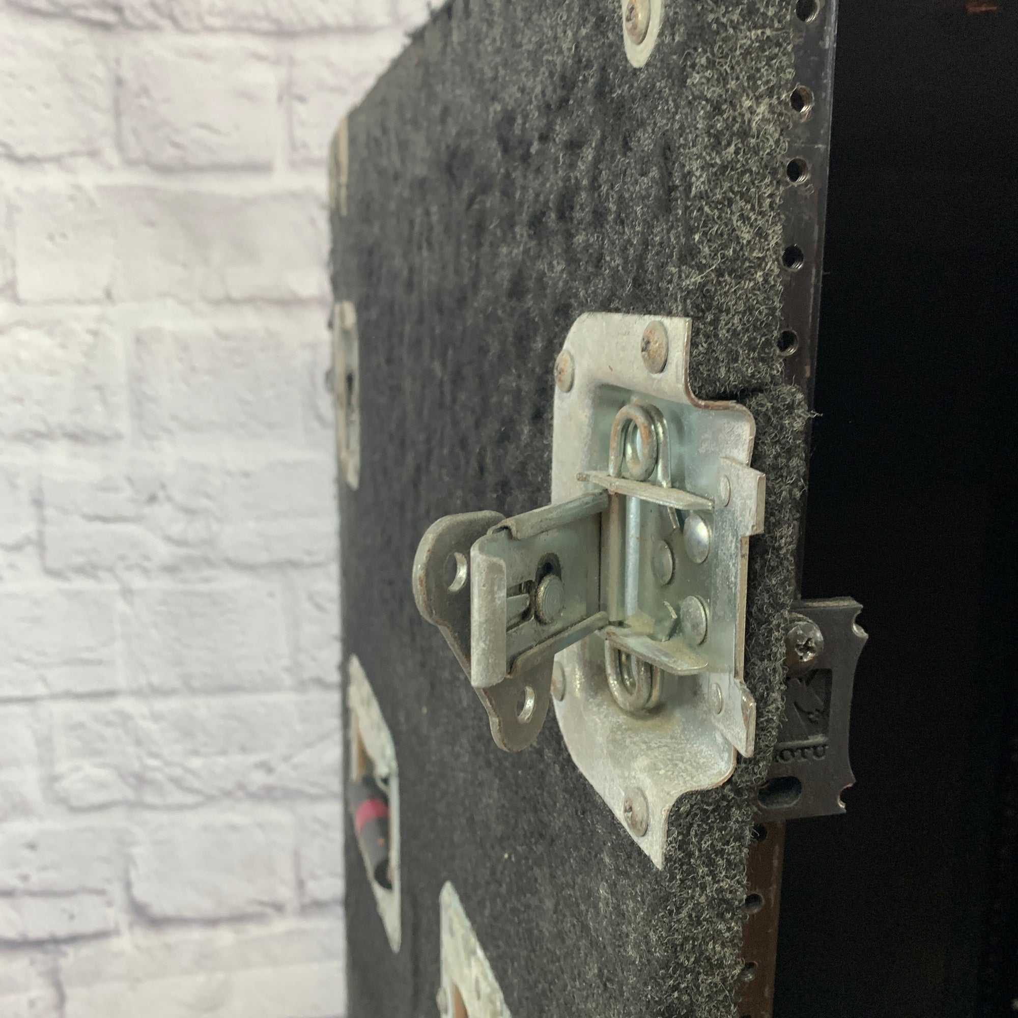 Grundorf 18U Rolling Rack Case