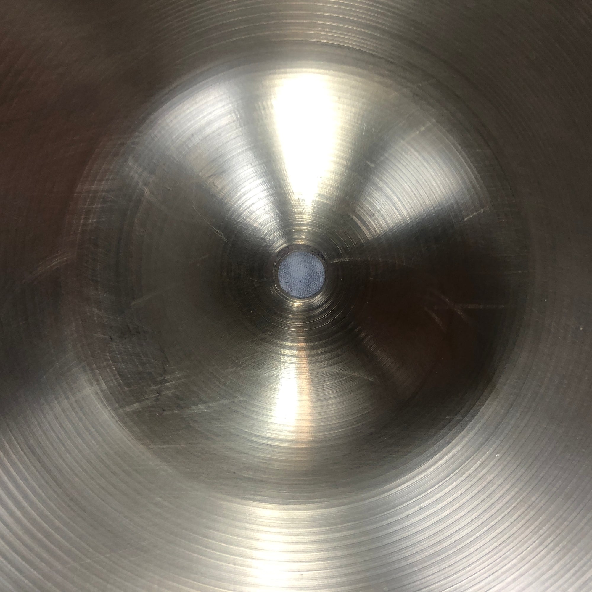Zildjian 14 Hi Hat Cymbal Pair Unknown Series