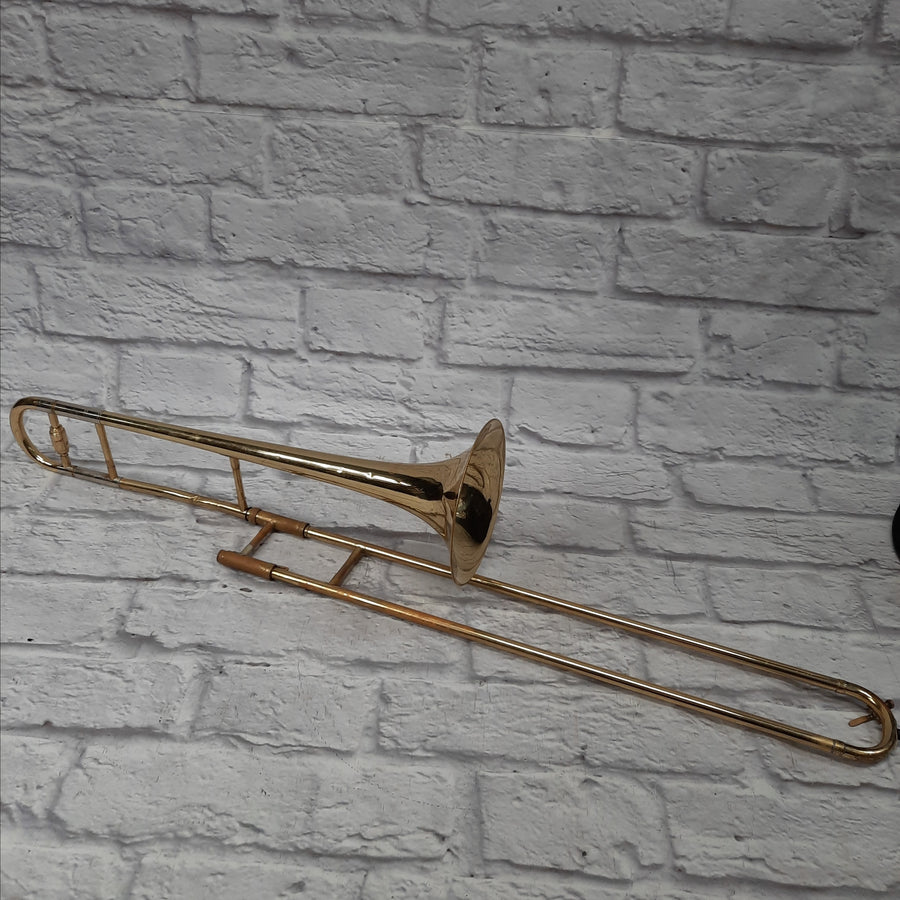Oxford Student Trombone with case