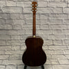 Austin AA25-O Acoustic Folk Guitar Natural