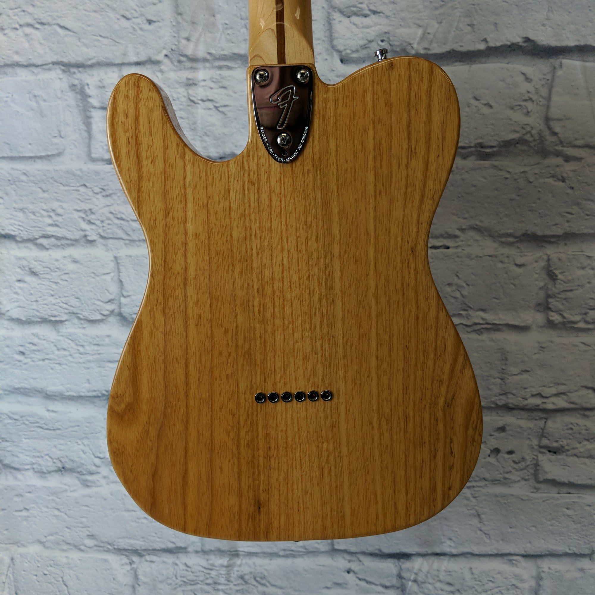 Fender Thinline MIM Electric Guitar Broadband Pickups 2004
