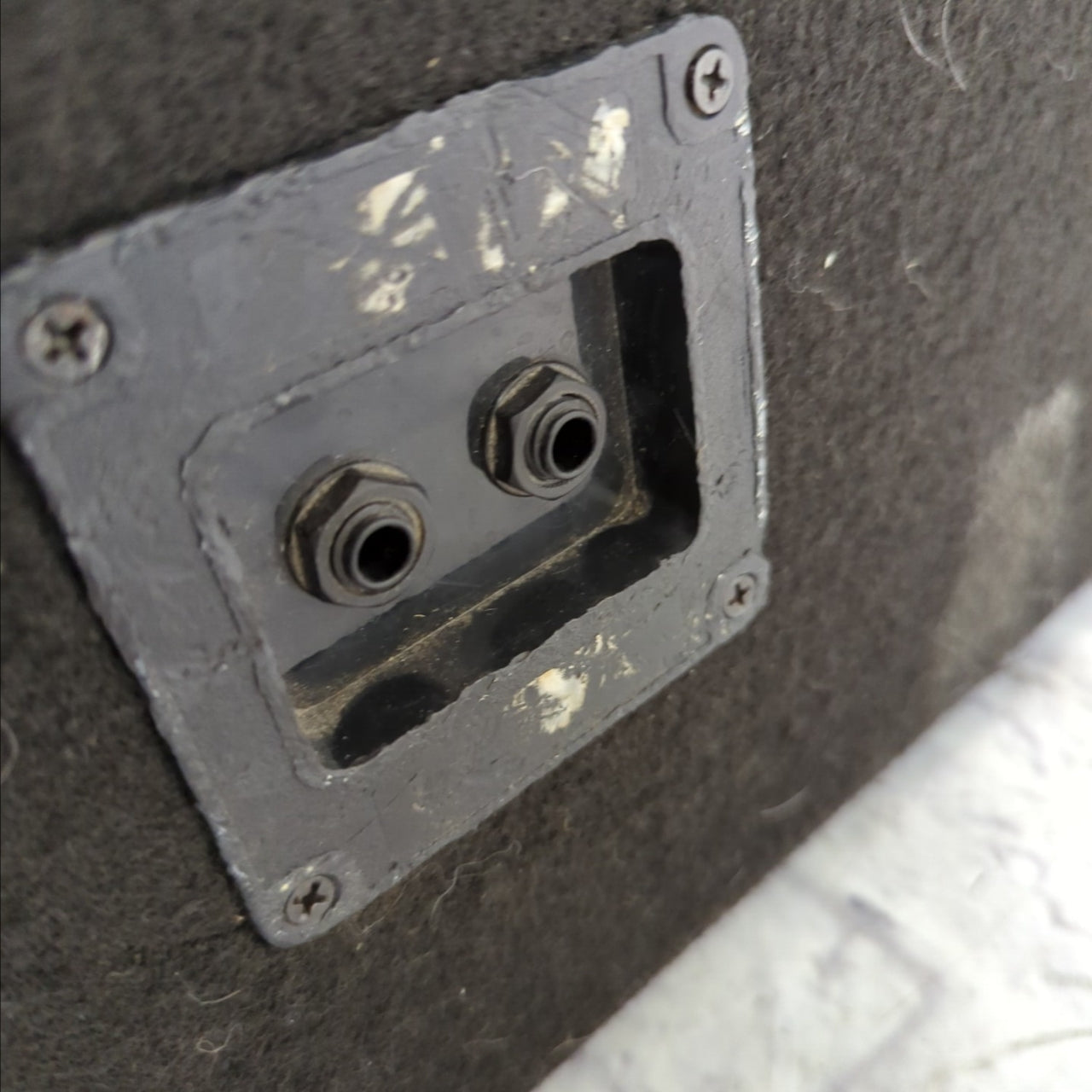 CGM Passive Wedge Monitor