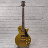 Jay Turser Gold Sparkle Les Paul Style Electric Guitar