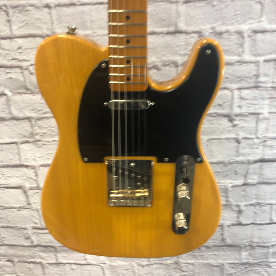 Squier Classic Vibe 50s Telecaster Electric Guitar