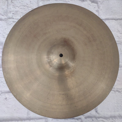 Tosco Vintage 18 Ride Cymbal