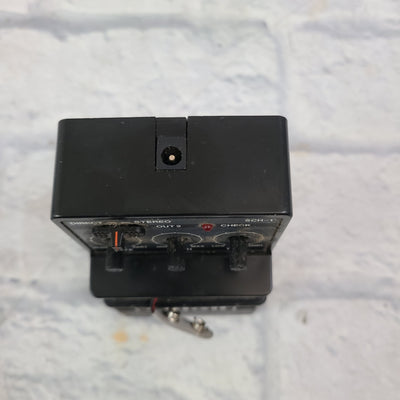 1980s Arion SCH-1 Stereo Chorus Pedal